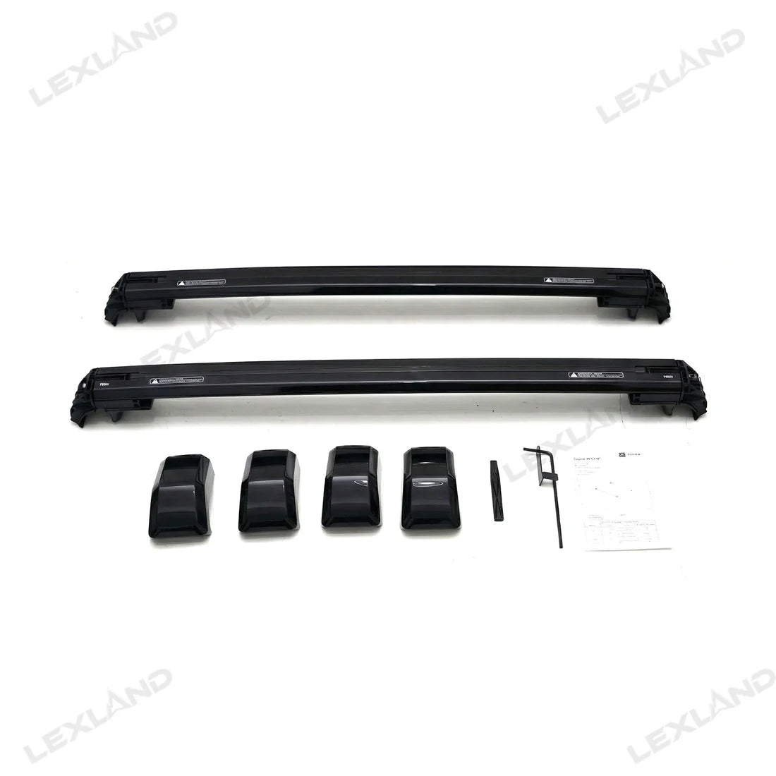 Roof Rack Cross Bars for 2025+ 4Runner