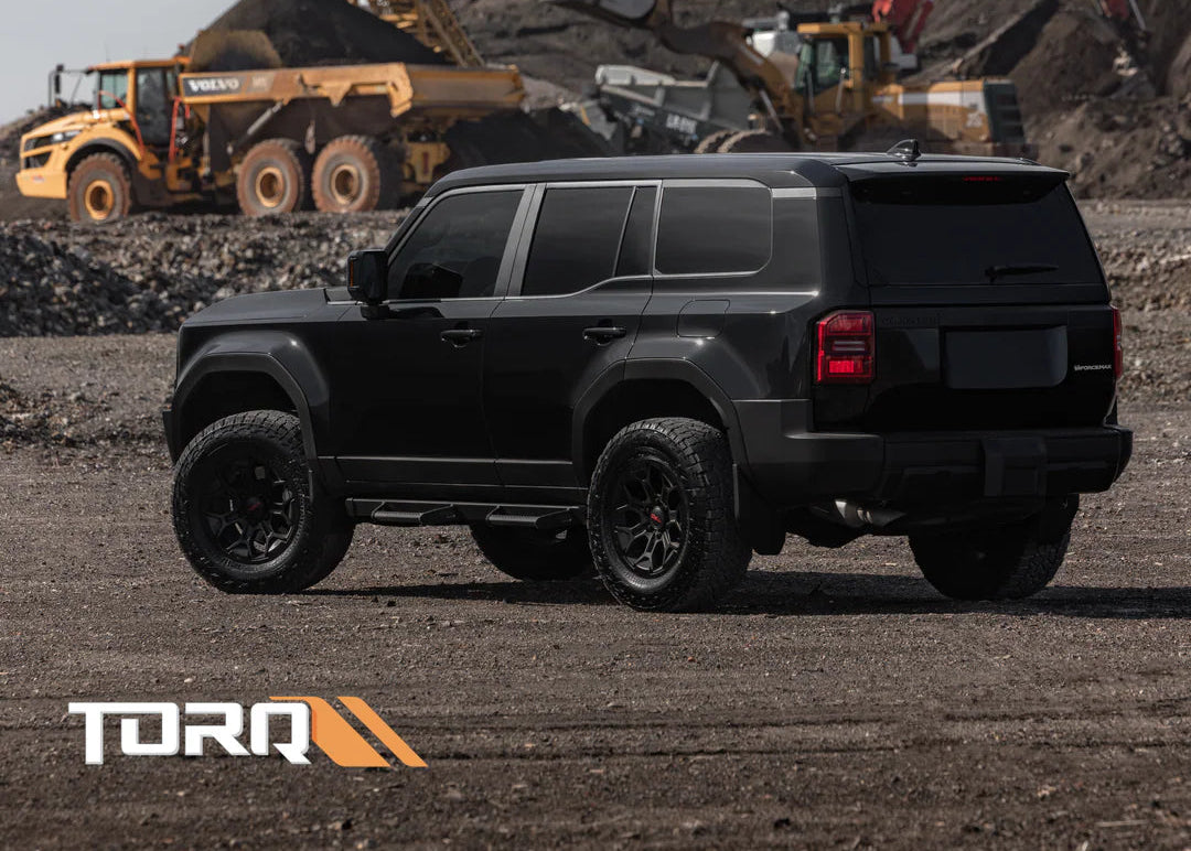 3 Inch Lift Kit for 2024+ Land Cruiser 250 Series