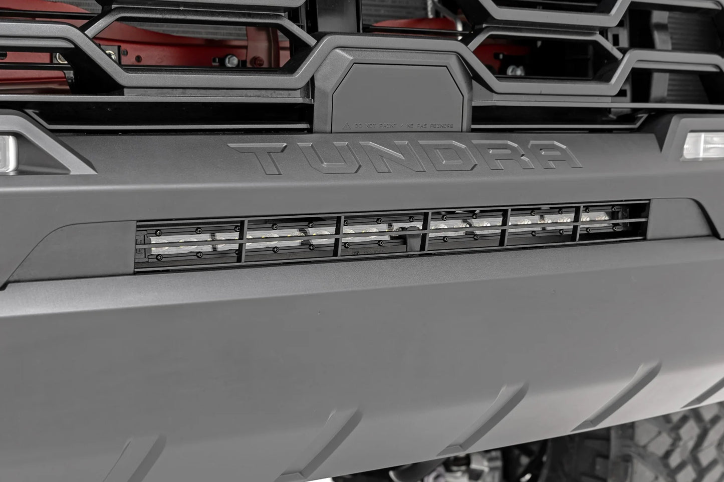 Hidden 20" Bumper Light Bar for 2022+ Tundra