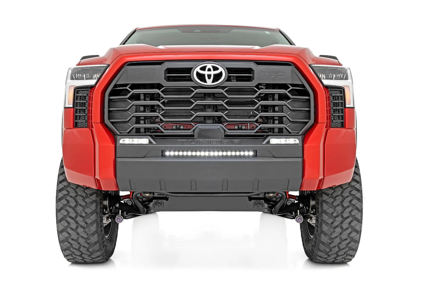 Hidden 20" Bumper Light Bar for 2022+ Tundra