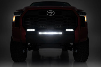 Hidden 20" Bumper Light Bar for 2022+ Tundra