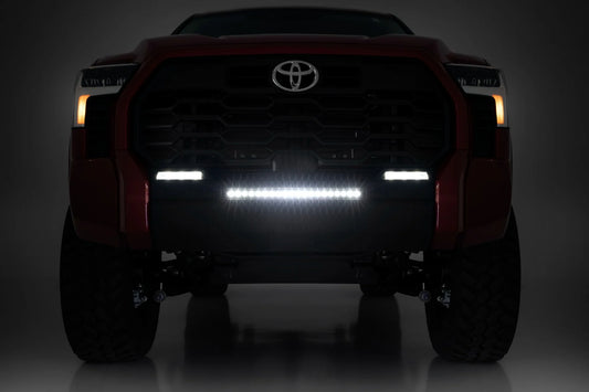 Hidden 20" Bumper Light Bar for 2022+ Tundra