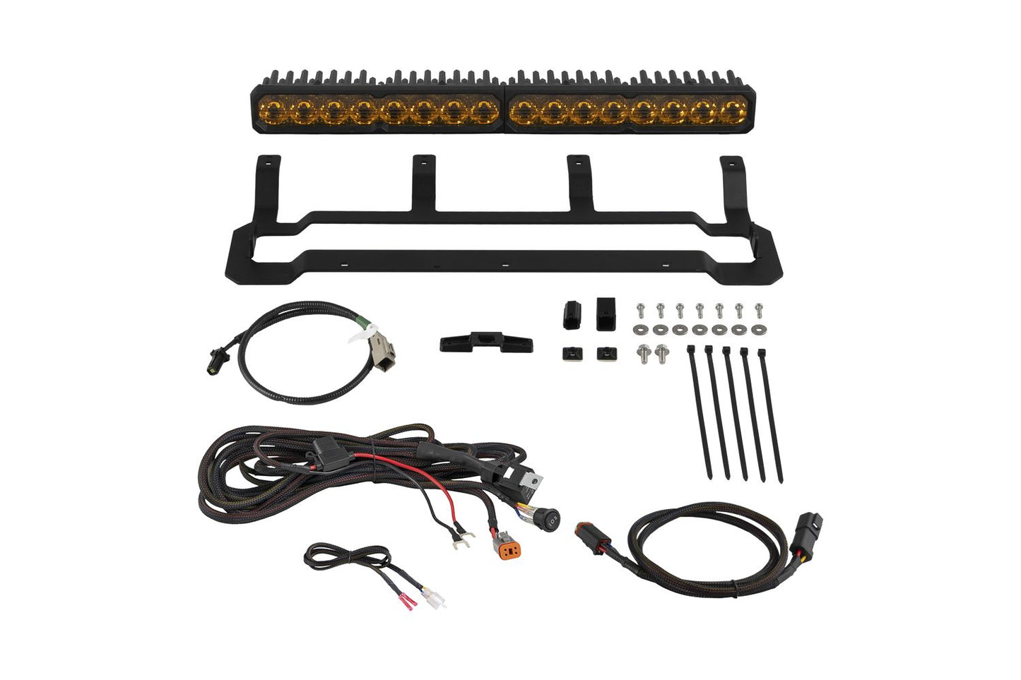TRD Pro Grille Lightbar Kit for 2025-2026 Toyota 4Runner