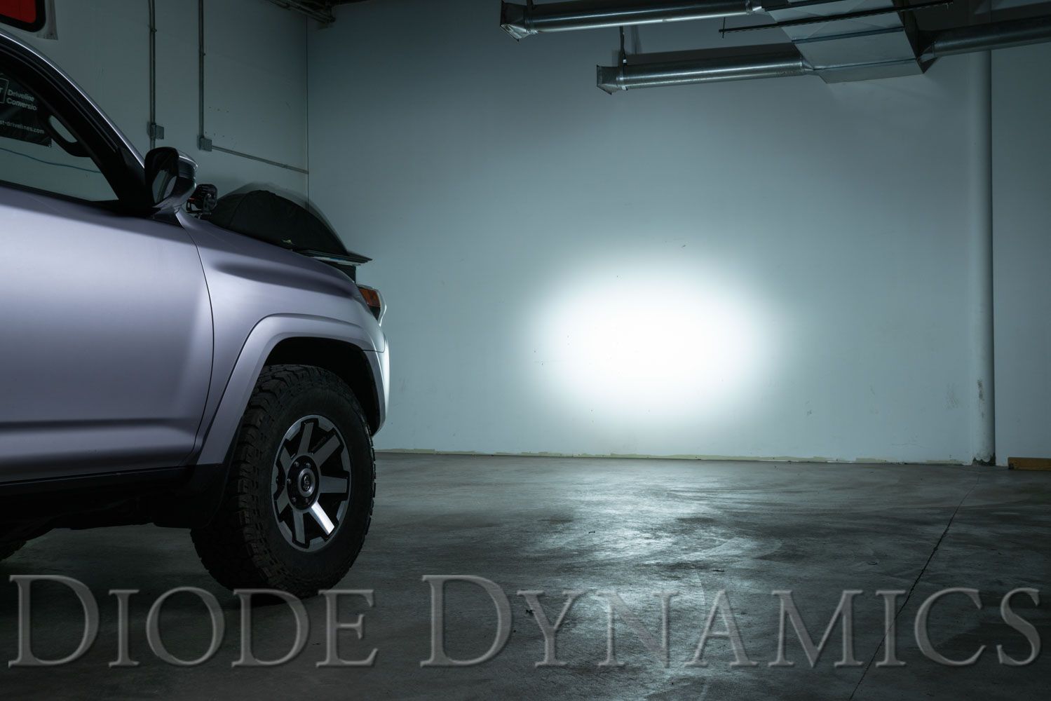 Diode Dynamics Stealth Light Bar Kit for 2014-2019 Toyota 4Runner