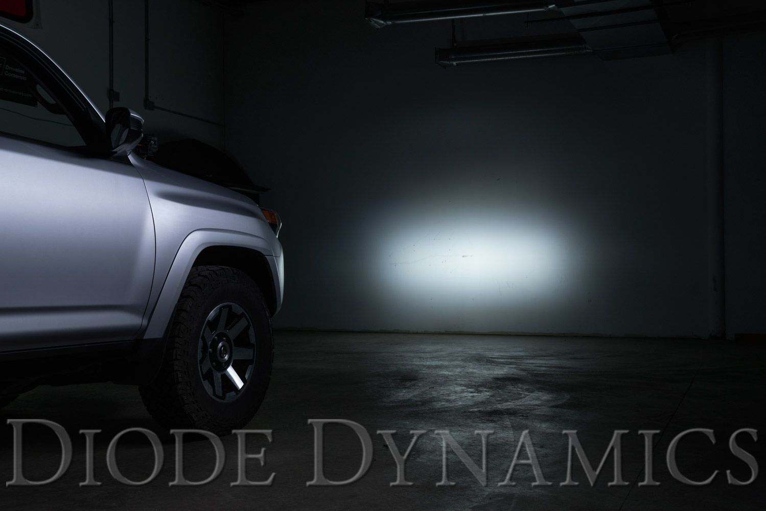 Diode Dynamics 2014-2024 4Runner Behind the Grille Light Bar Kit