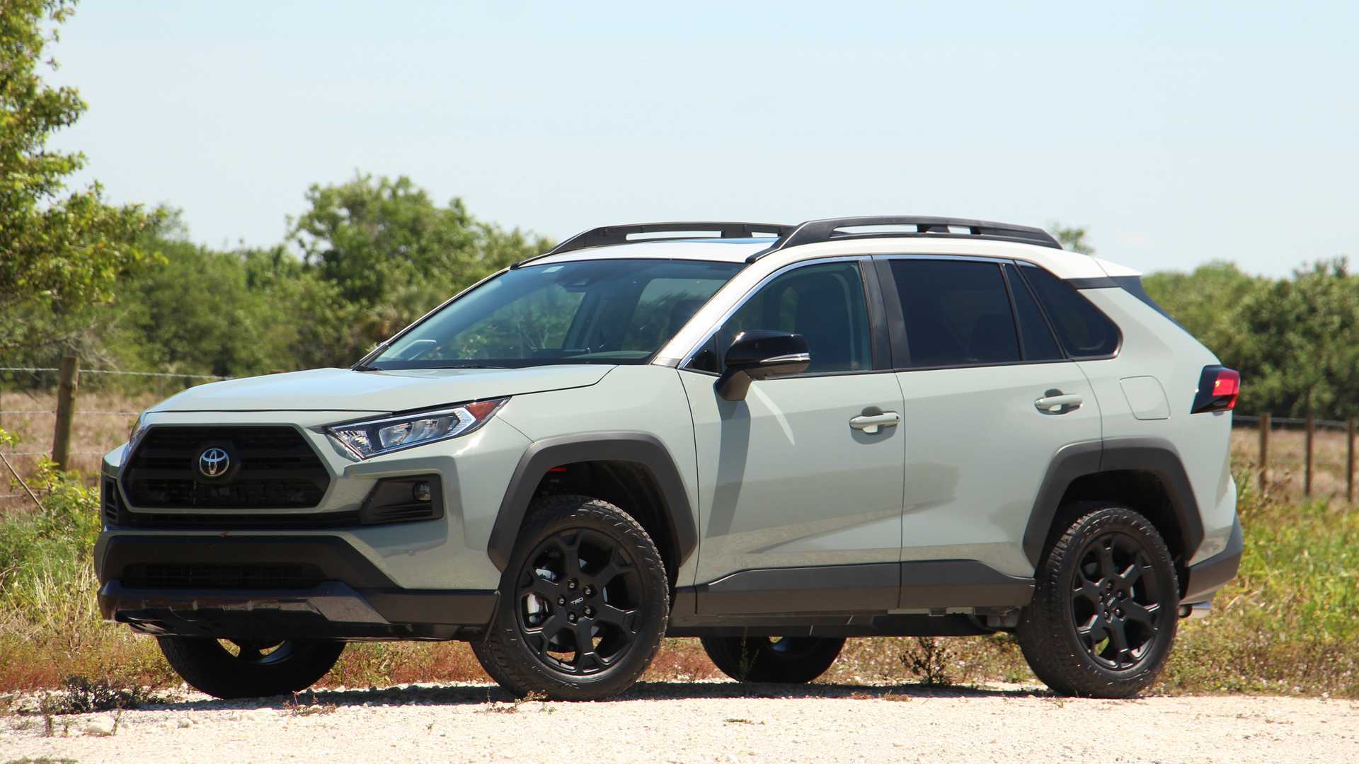18" TRD Wheel from Rav4 TRD Off Road