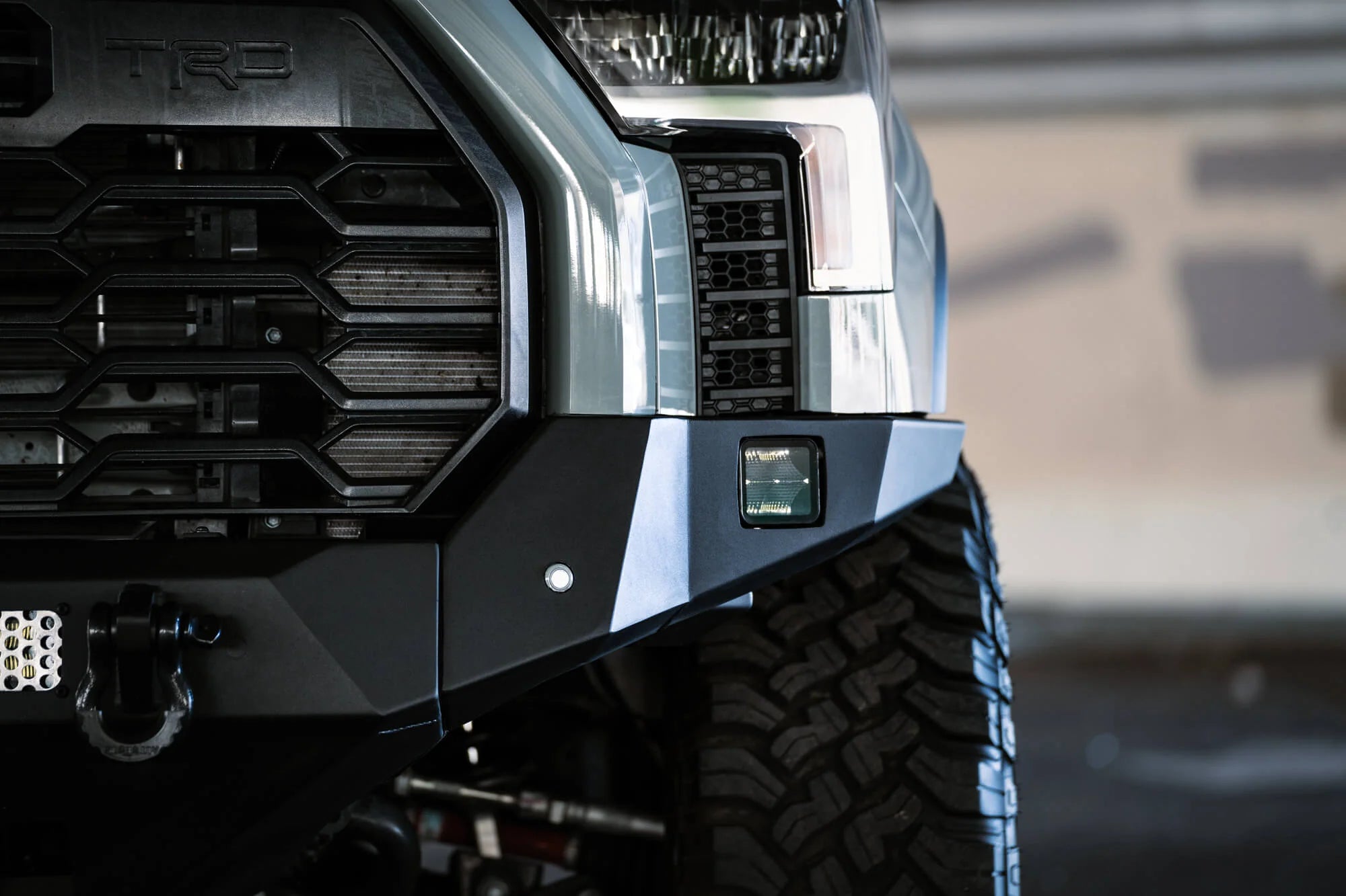 DV8 Steel Winch Front Bumper - MTO Series 2022+ Tundra – Rave Off Road