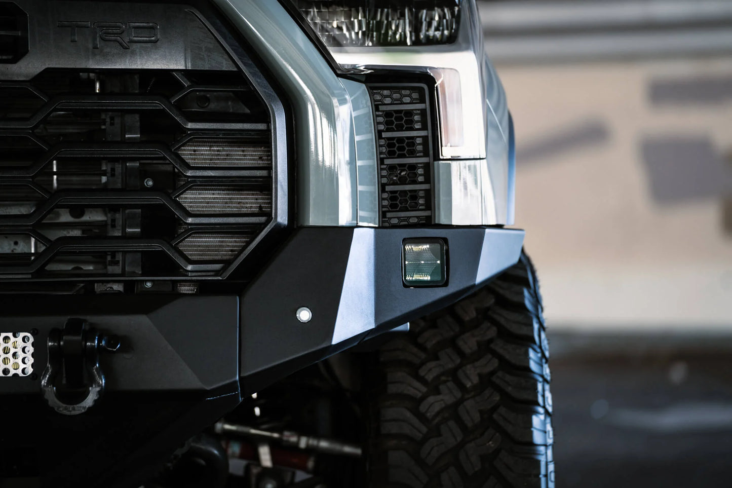 DV8 Steel Winch Front Bumper - MTO Series 2022+ Tundra