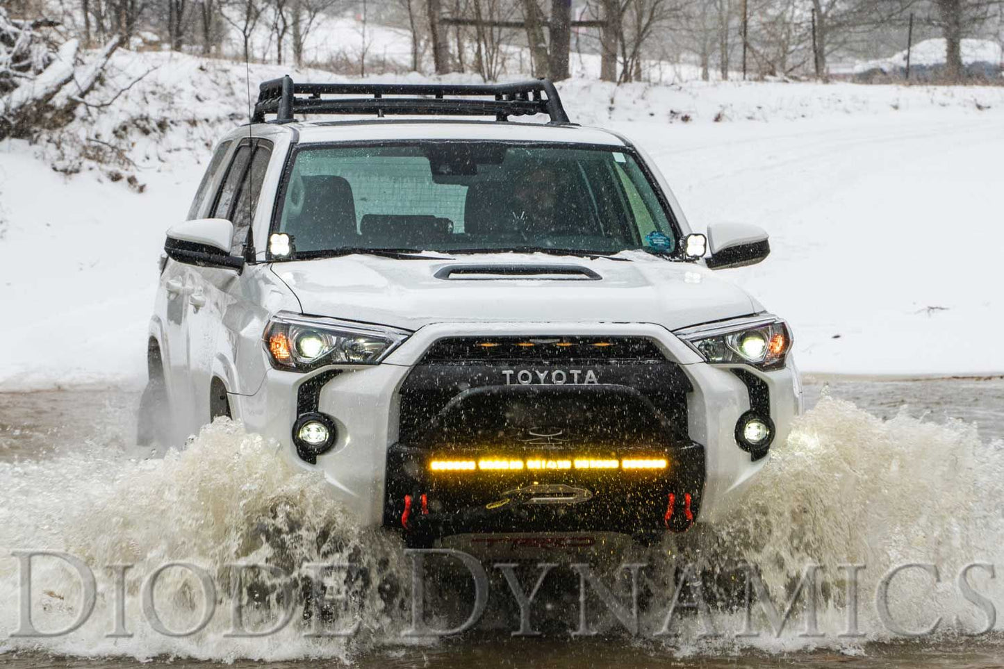 Diode Dynamics 2010+ 4Runner Ditch Light Kit