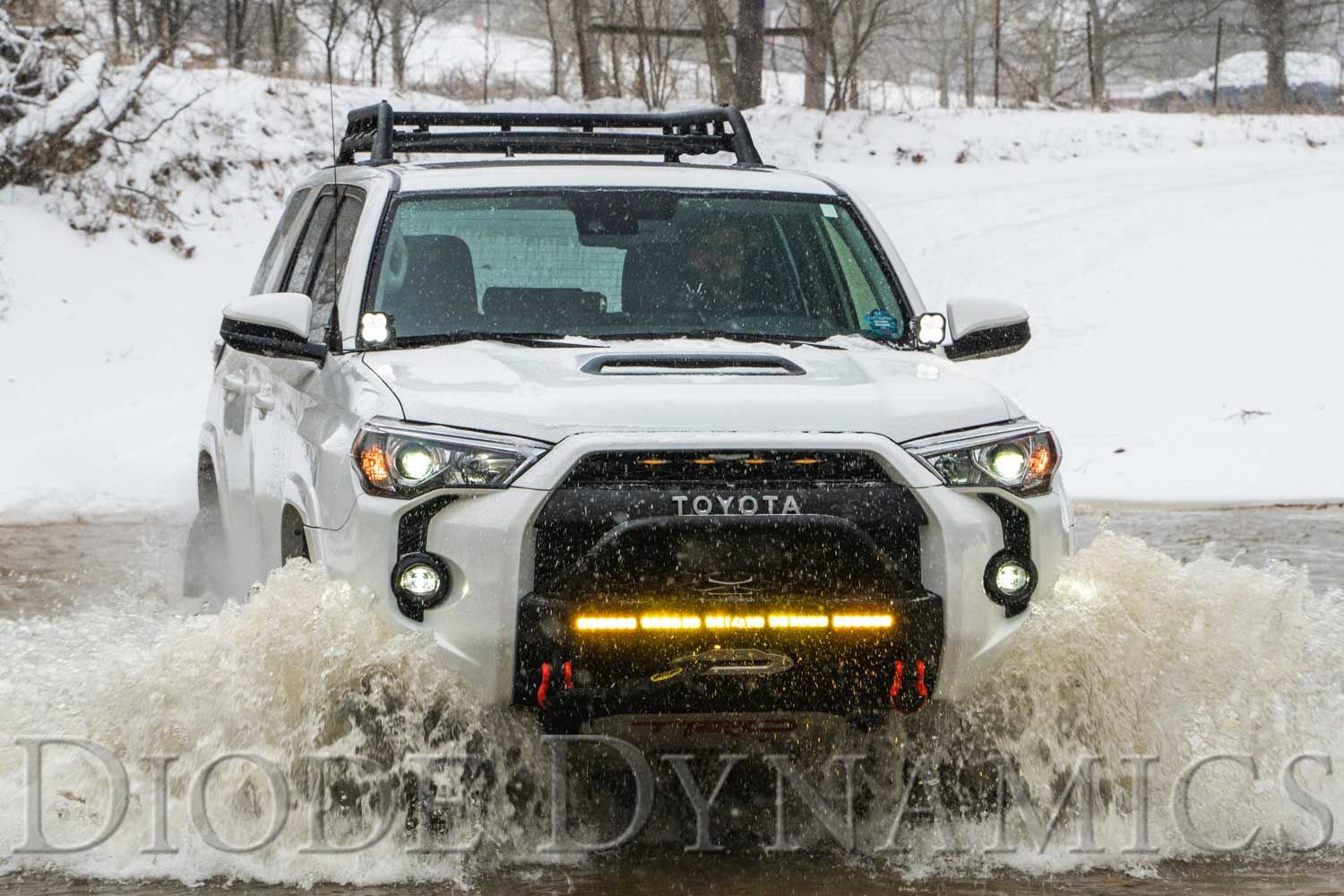 Diode Dynamics 2010+ 4Runner Ditch Light Kit