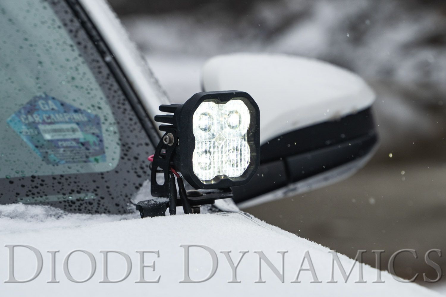 Diode Dynamics 2010+ 4Runner Ditch Light Kit