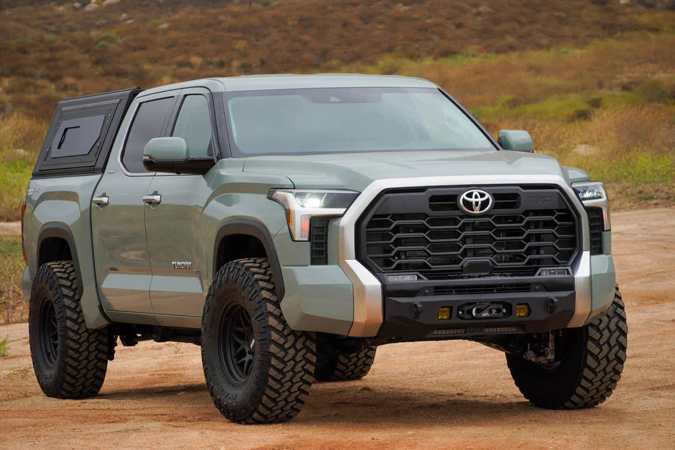 Centric Series Front Bumper for 2022+ Toyota Tundra