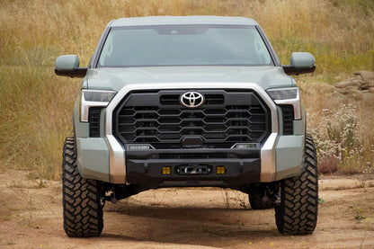 Centric Series Front Bumper for 2022+ Toyota Tundra