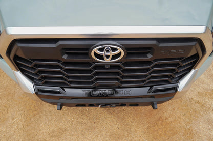 Centric Series Front Bumper for 2022+ Toyota Tundra