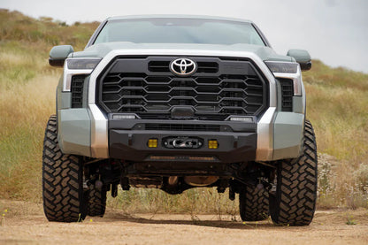 Centric Series Front Bumper for 2022+ Toyota Tundra