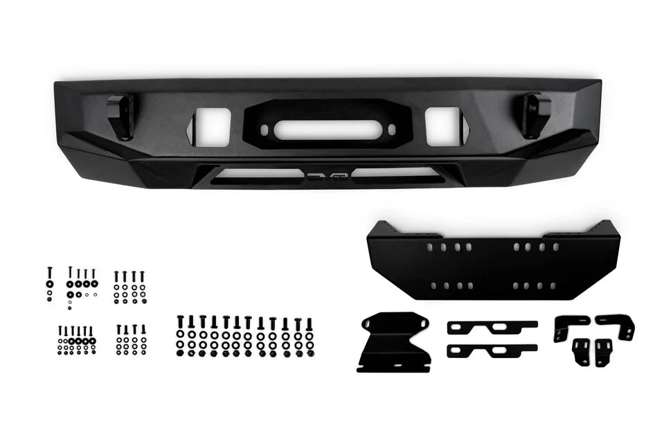 Centric Series Front Bumper for 2022+ Toyota Tundra