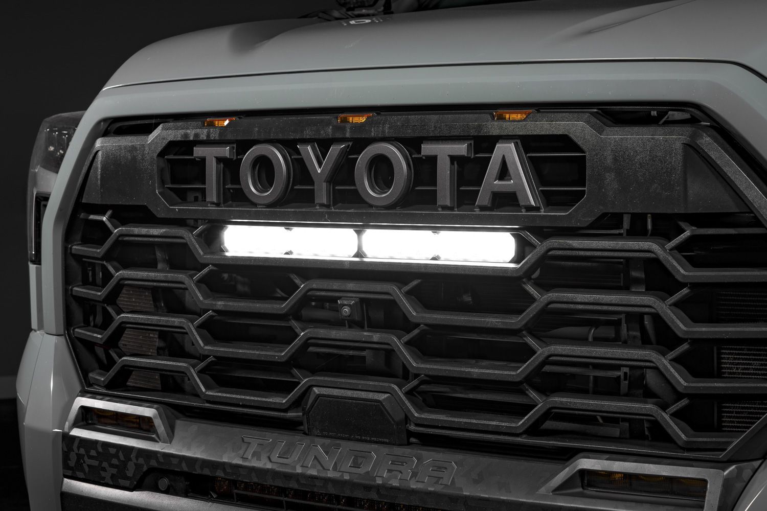 TRD Pro Grille Lightbar Kit for 2022+ Toyota Tundra