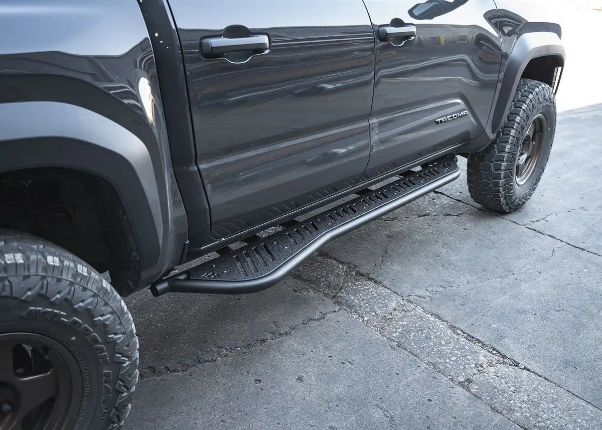Rock Sliders for 2024+ Tacoma