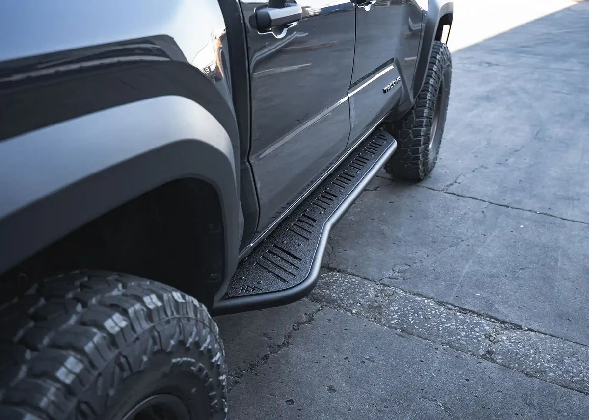 Rock Sliders for 2024+ Tacoma