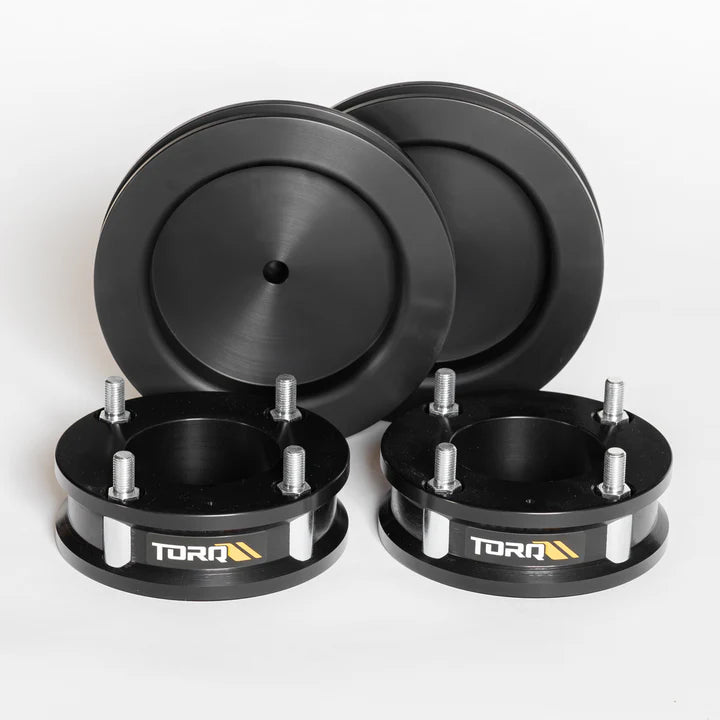 Torq Engineering 3 Inch Lift Kit for 2022+ Tundra | GEN 3 - Standard Coil Springs