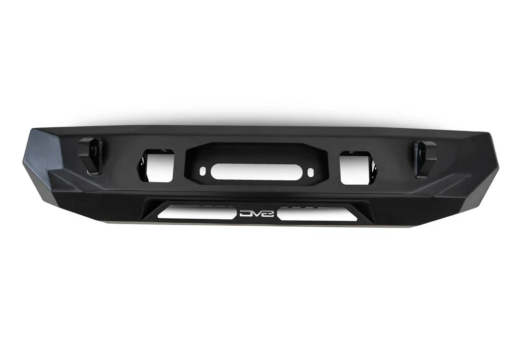 Centric Steel Front Bumper for 2024+ Tacoma