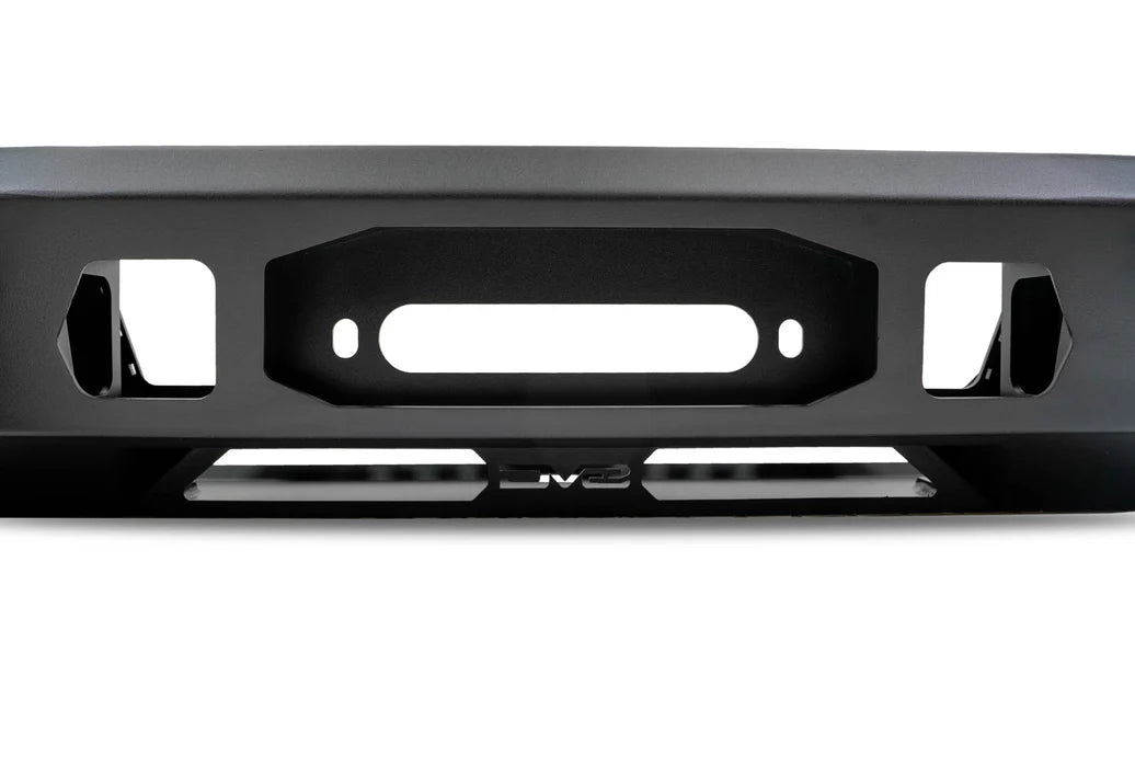 Centric Steel Front Bumper for 2024+ Tacoma