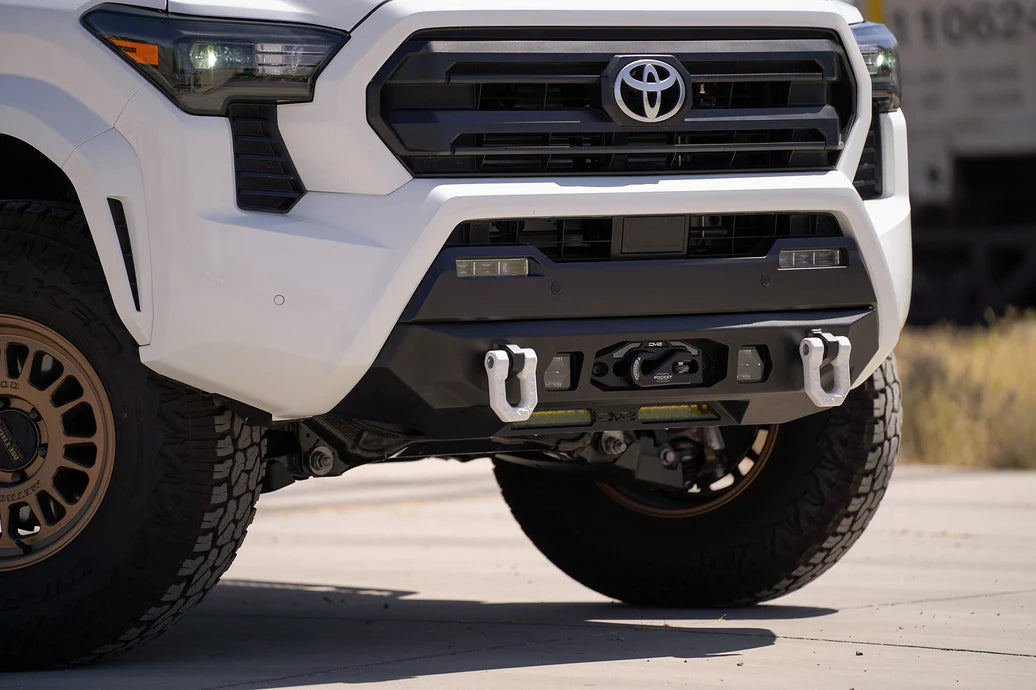 Centric Steel Front Bumper for 2024+ Tacoma