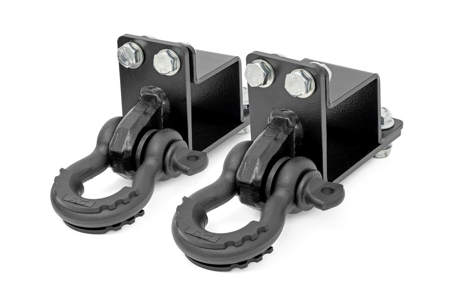 Rear Shackle Kit D-Ring Combo for 2024+ Tacoma