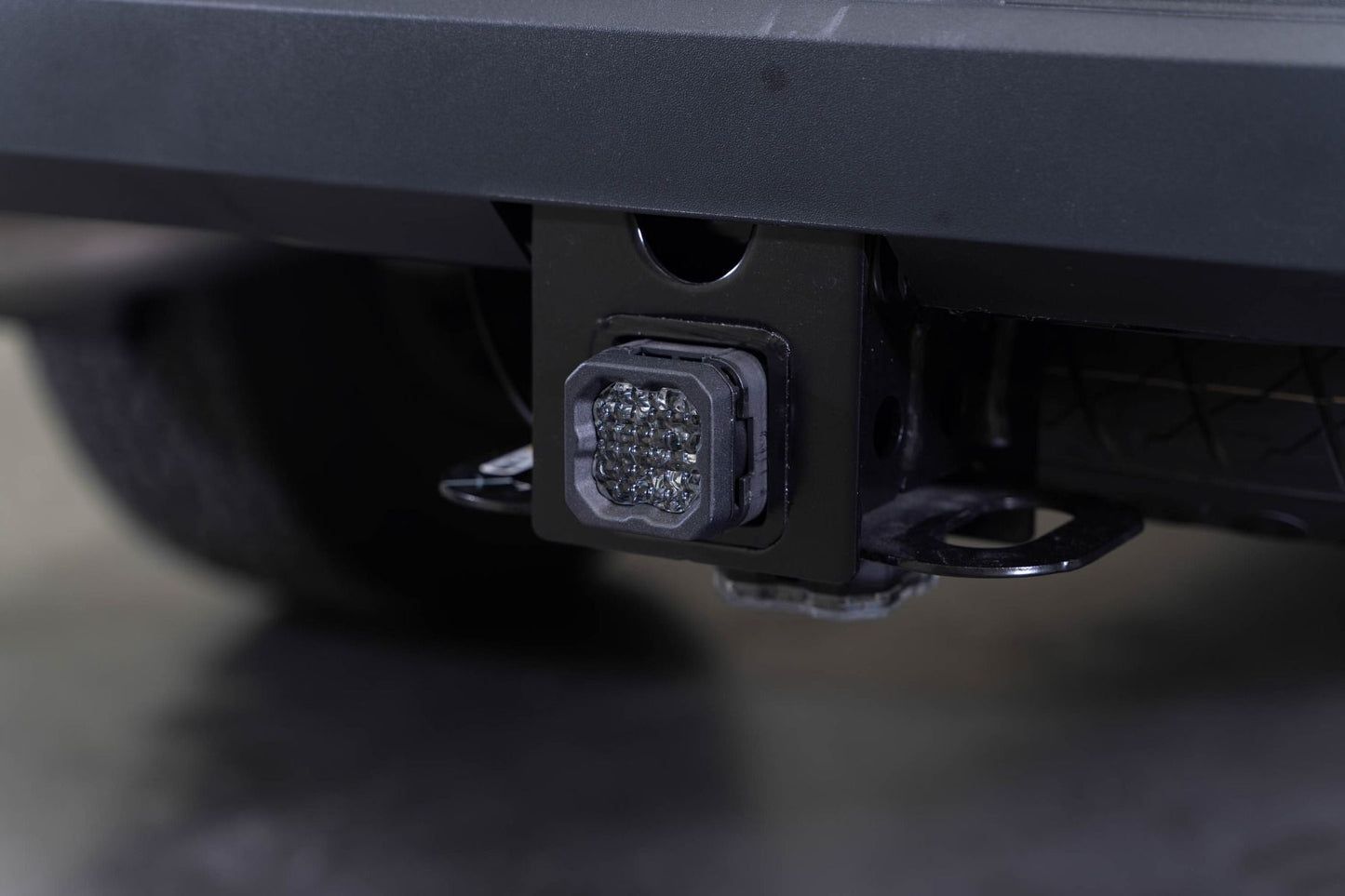 HitchMount LED Pod Reverse Kit for 2024-2026 Toyota Tacoma