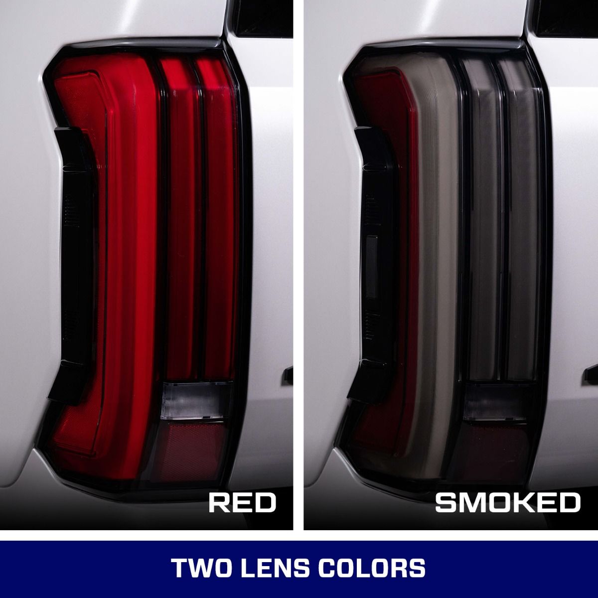 2022+ Tundra Tail Lights w/ DRL & Sequential Turn