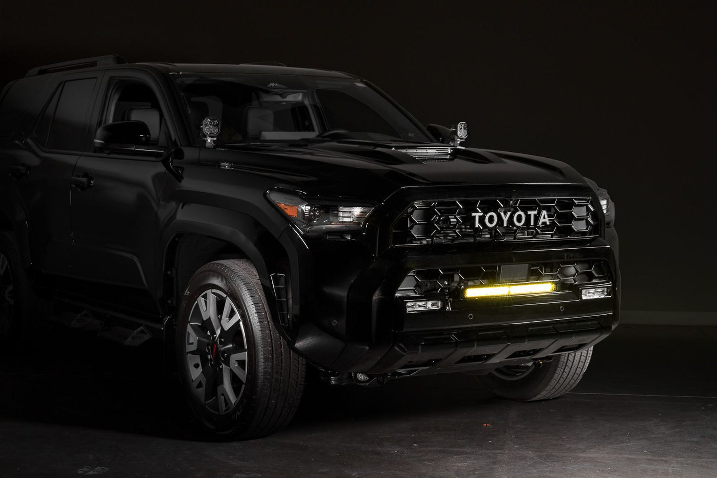 TRD Pro Grille Lightbar Kit for 2025-2026 Toyota 4Runner