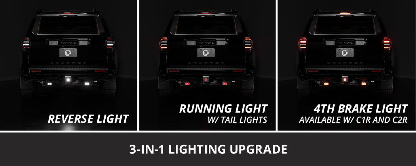 Stage Series Reverse Light Kit for 2025-2026 Toyota 4Runner