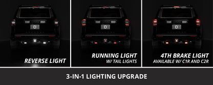 Stage Series Reverse Light Kit for 2025-2026 Toyota 4Runner