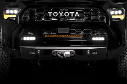 SS6 LED Fog Light Kit for 2025-2026 Toyota 4Runner