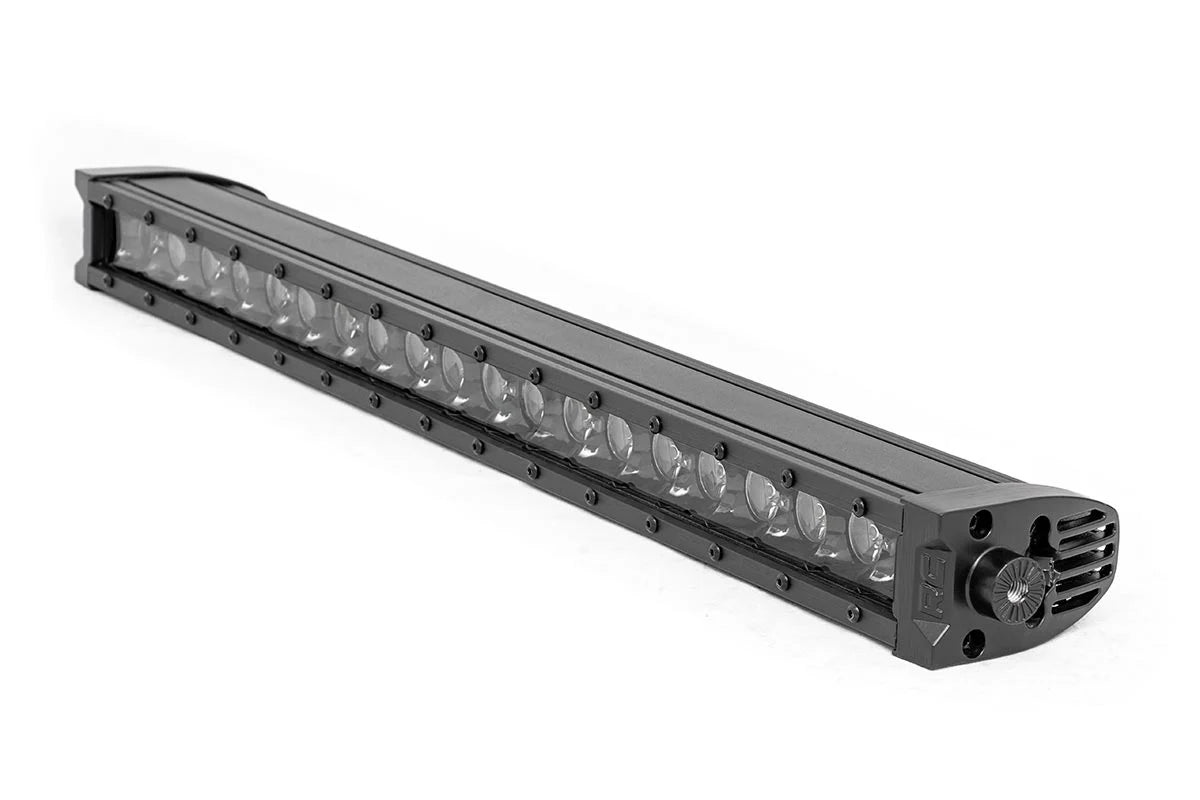 Rough Country 20" Light Bar Kit for 2024+ Tacoma Grille