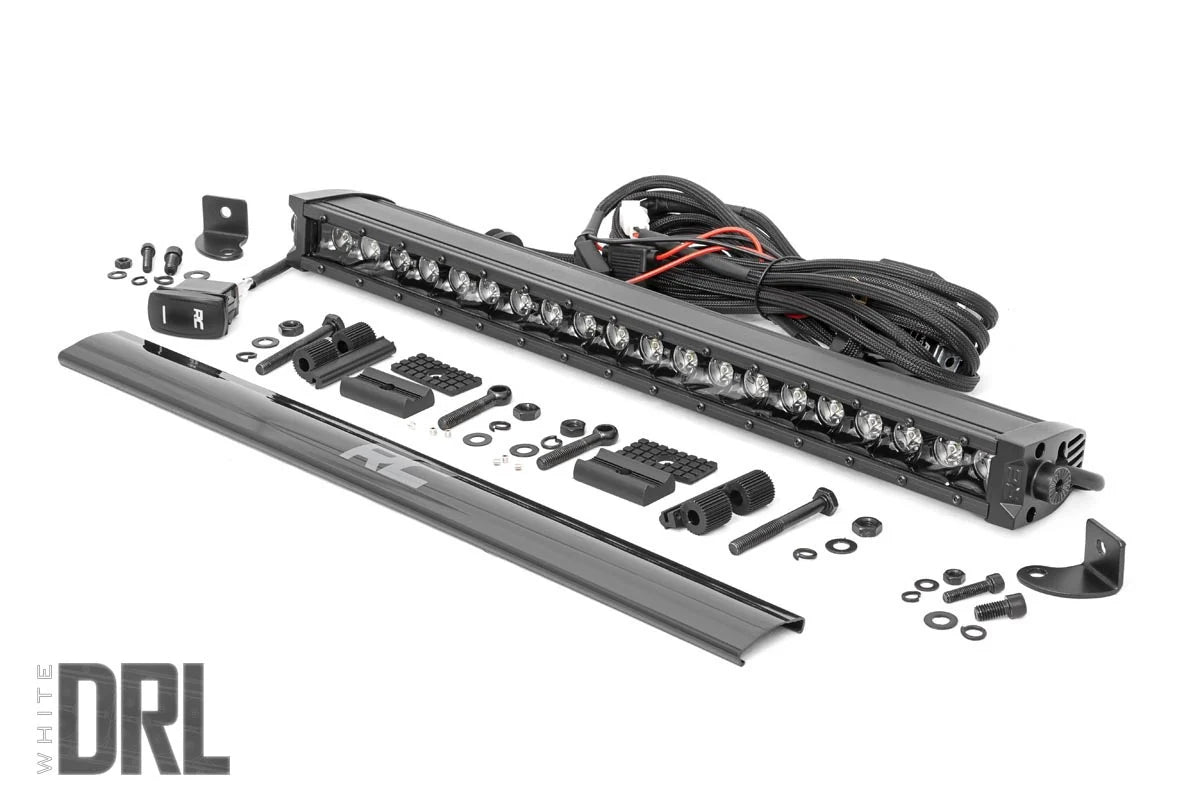 Rough Country 20" Light Bar Kit for 2024+ Tacoma Grille