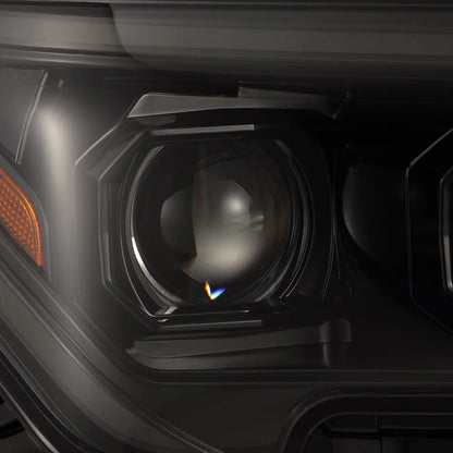 LUXX-Series LED Projector Headlights Alpha-Black for 2025+ 4Runner