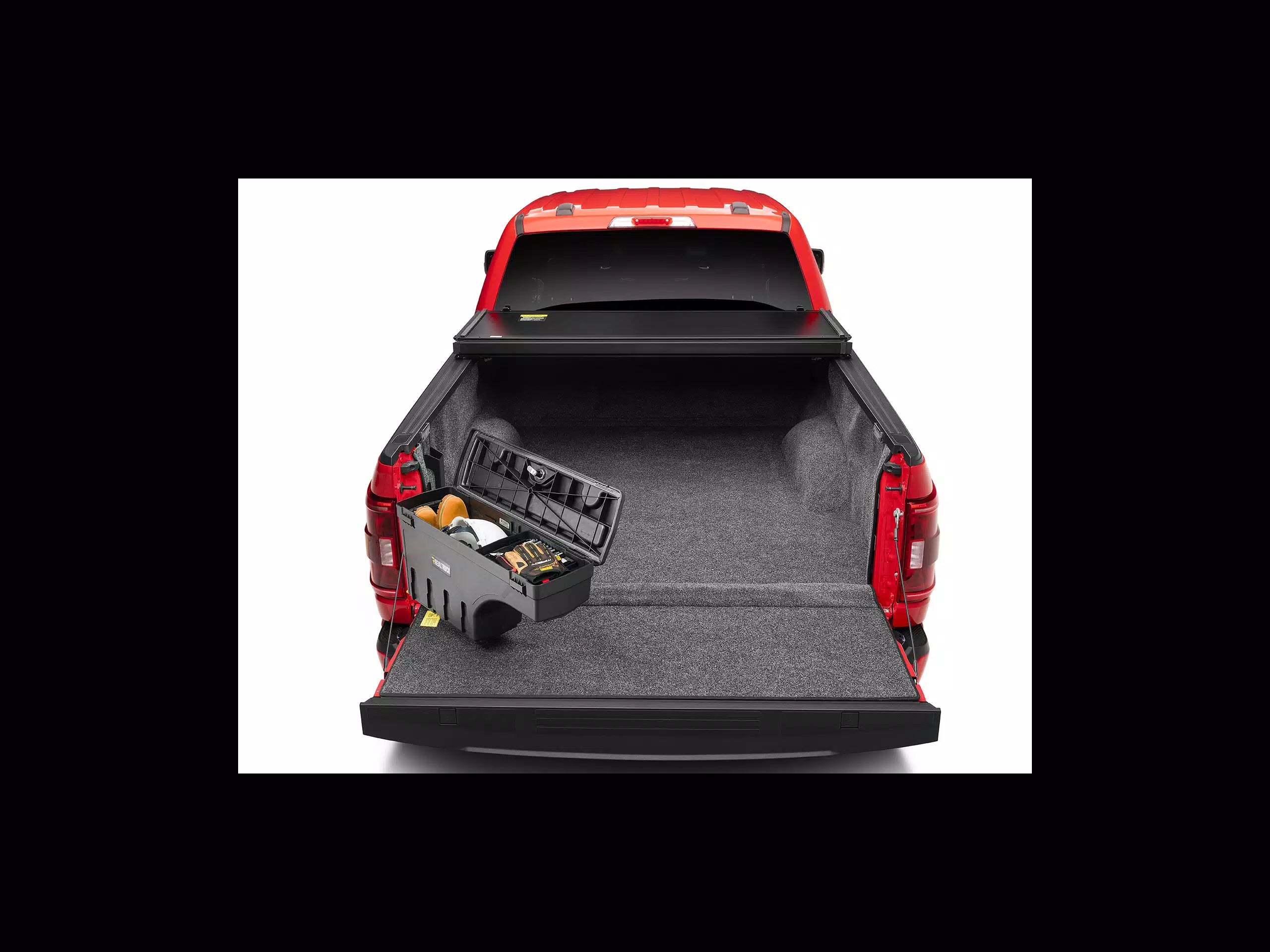 SwingCase Bed Toolbox for 2022+ Tundra