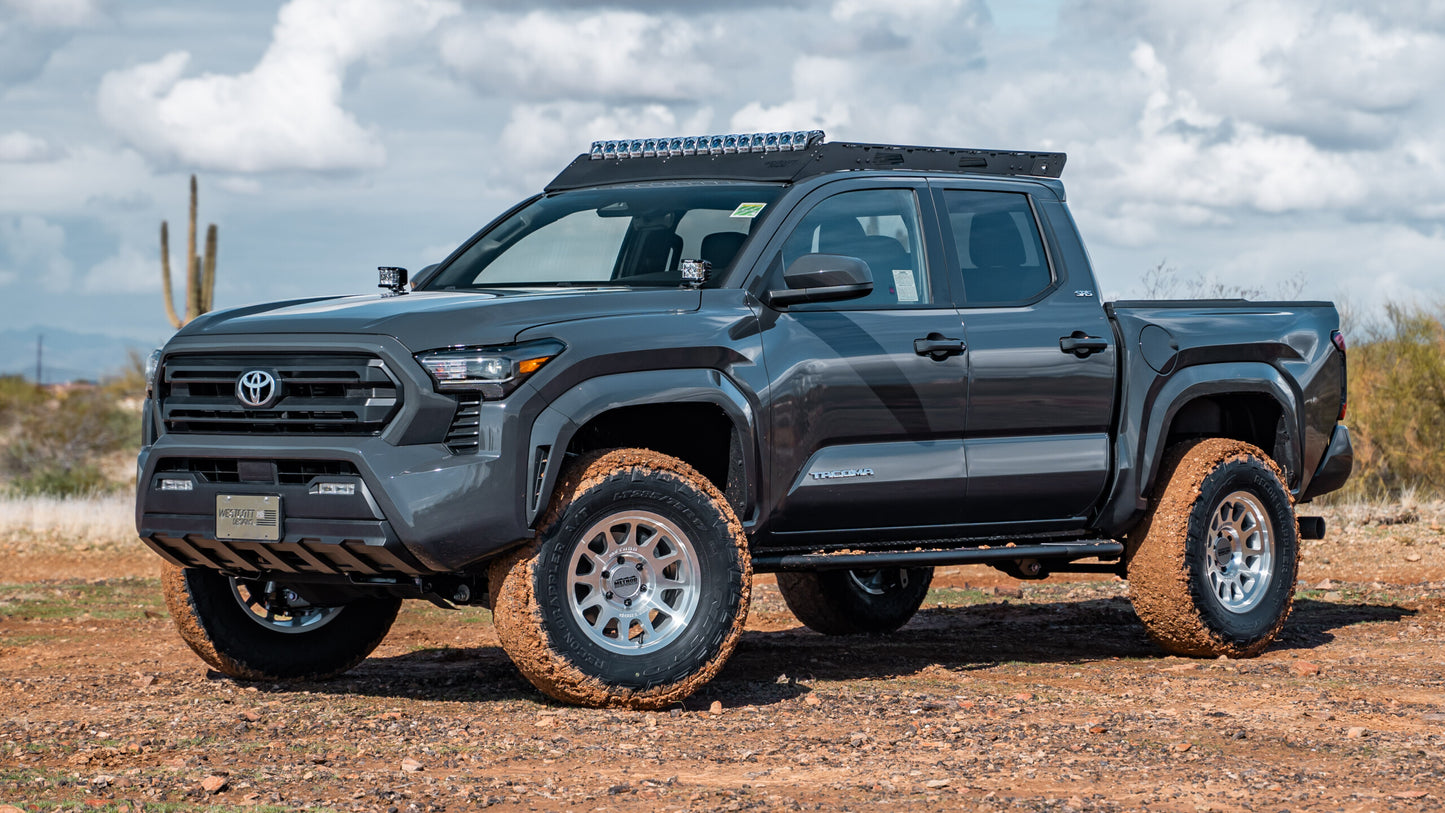 2024 Tacoma Roof Rack by Westcott Designs