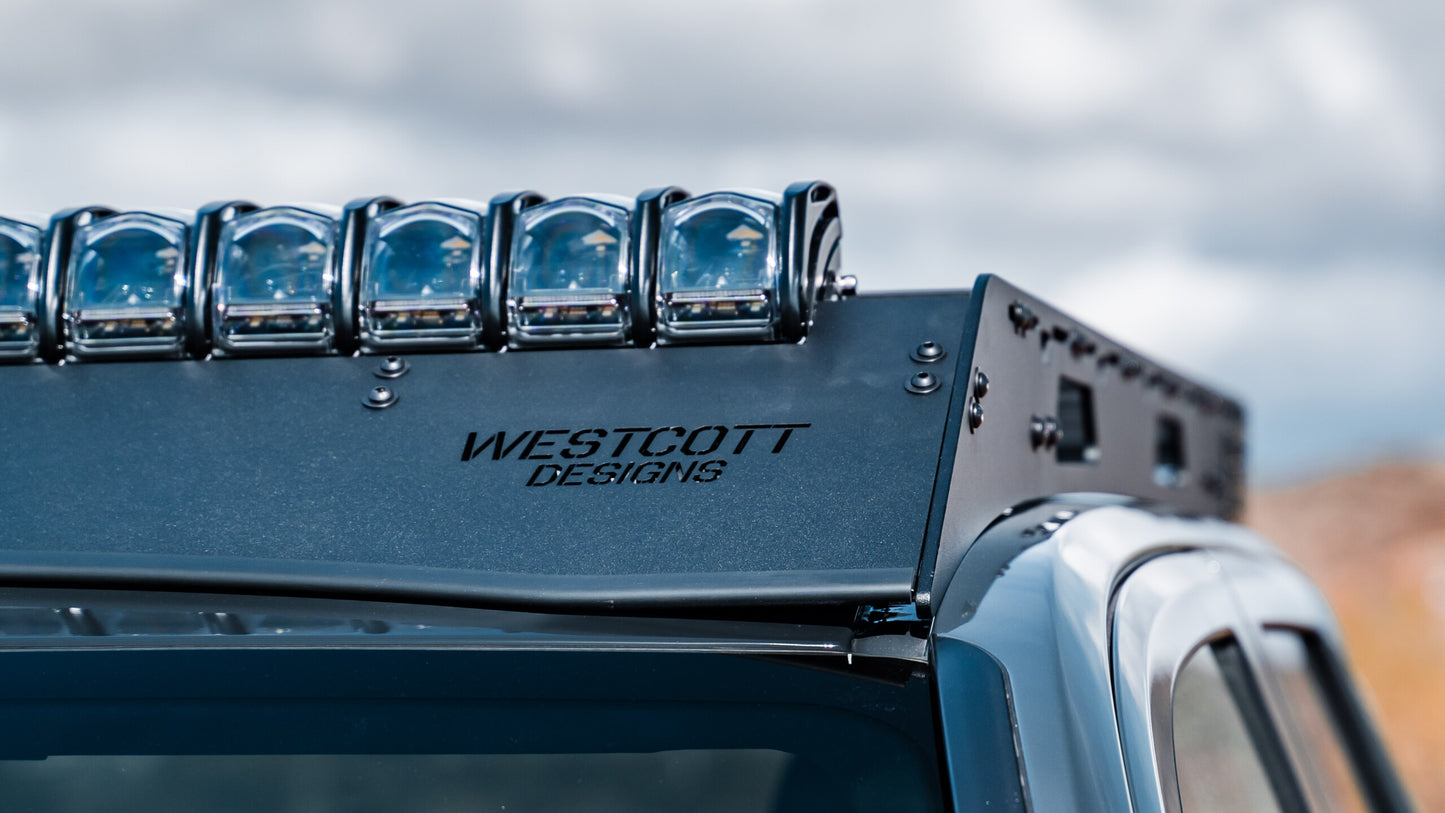 2024 Tacoma Roof Rack by Westcott Designs
