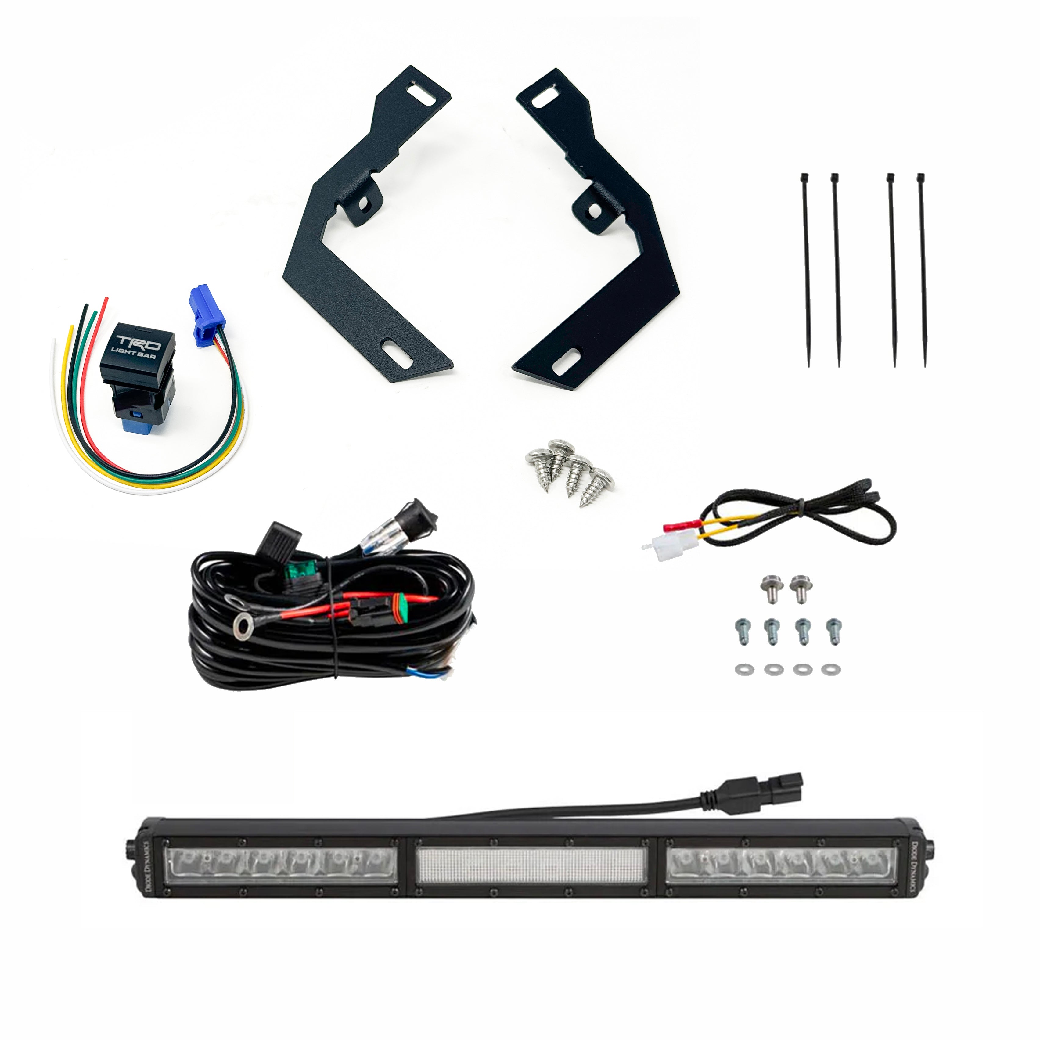 Diode Dynamics TRD Pro Grille Light Bar 2024+ Tacoma