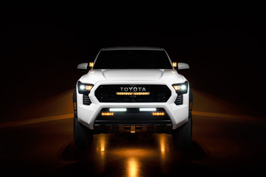 Stealth Bumper Lightbar Kit for 2024-2026 Toyota Tacoma