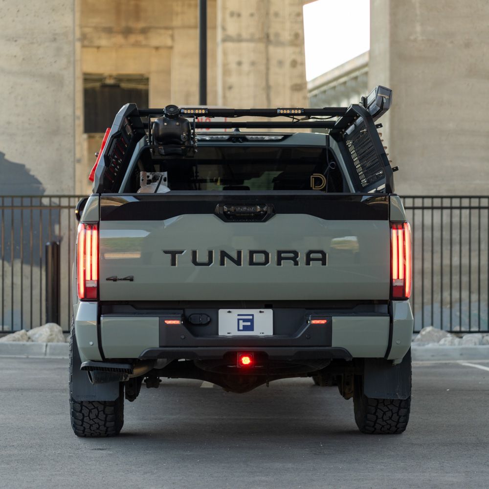 2022+ Tundra Tail Lights w/ DRL & Sequential Turn