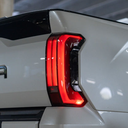 2022+ Tundra Tail Lights w/ DRL & Sequential Turn