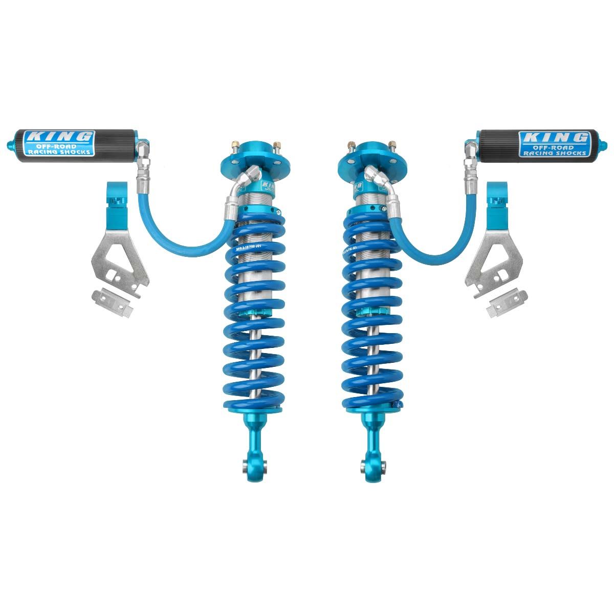 King 2.5 Coilover Kit for 2022+ Tundra