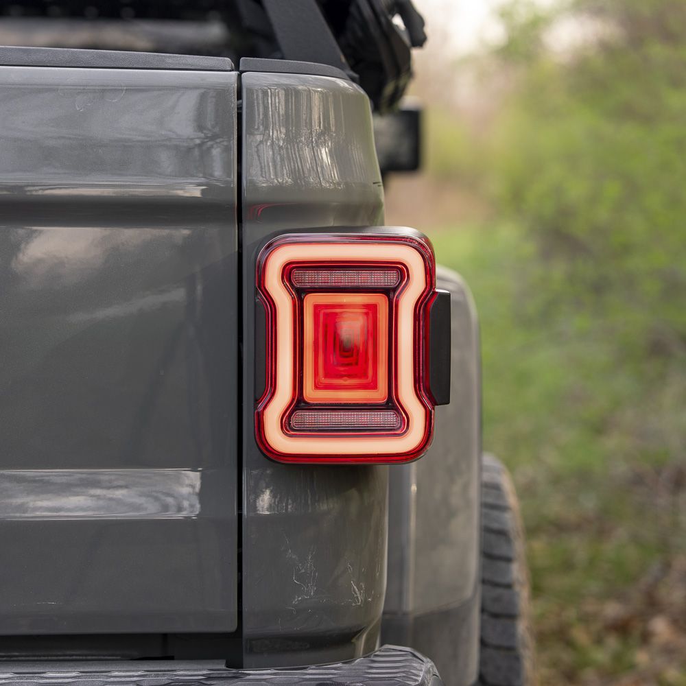 2020-2026 Jeep Gladiator LED Tail Lights (pair)