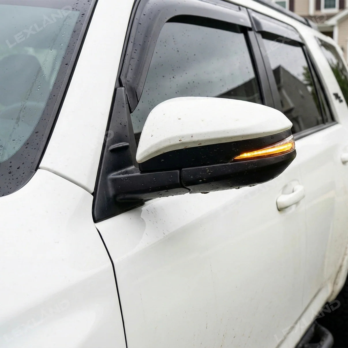 Stealth Sequential Turn Signals for 2016-2023 Tacoma