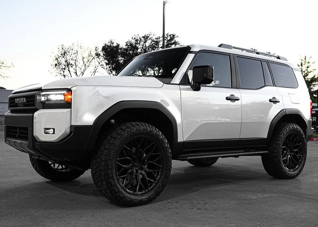 3 Inch Lift Kit for 2024+ Land Cruiser 250 Series