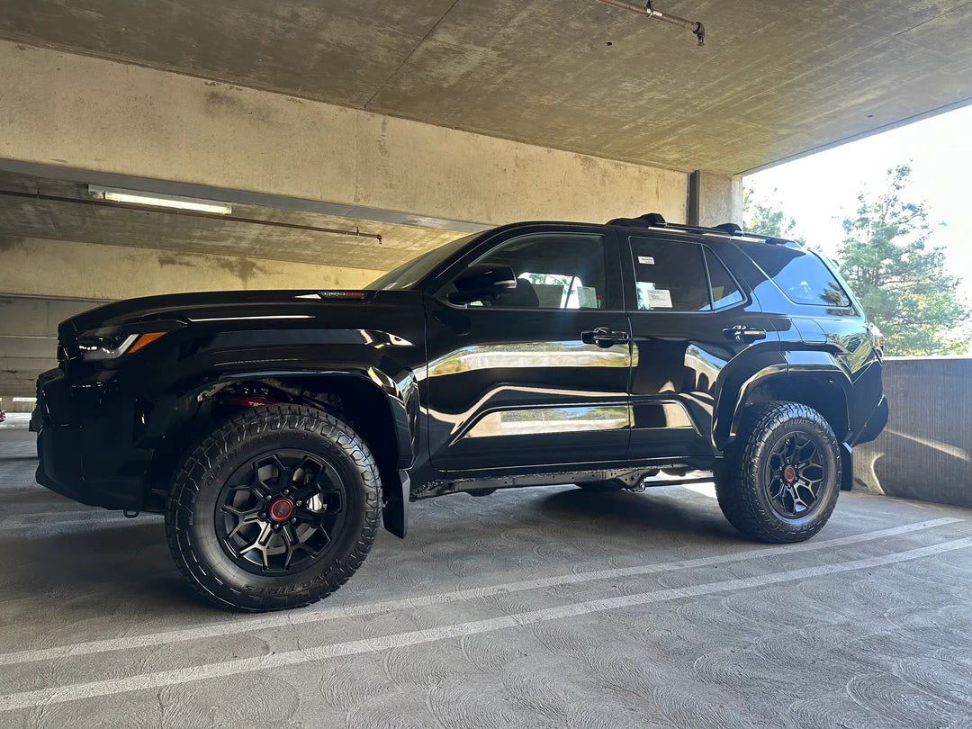 2" Lift Kit for 2025+ 4Runner TRD Pro