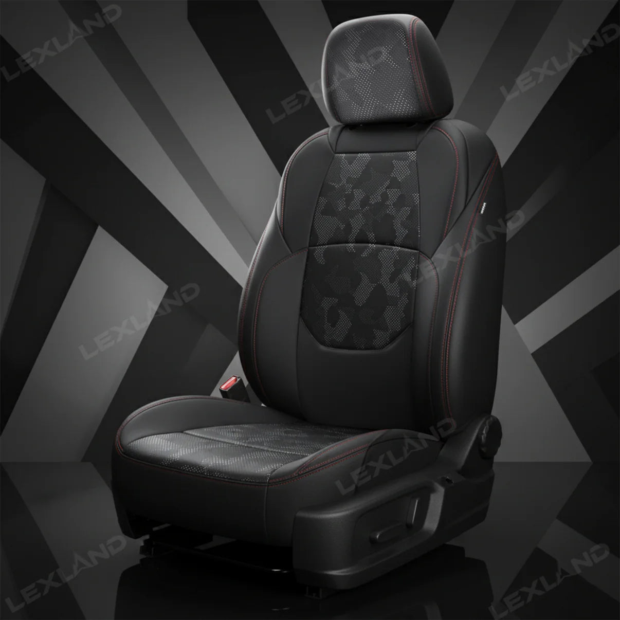 Pro Style Camo Seat Covers for 2024+ Tacoma